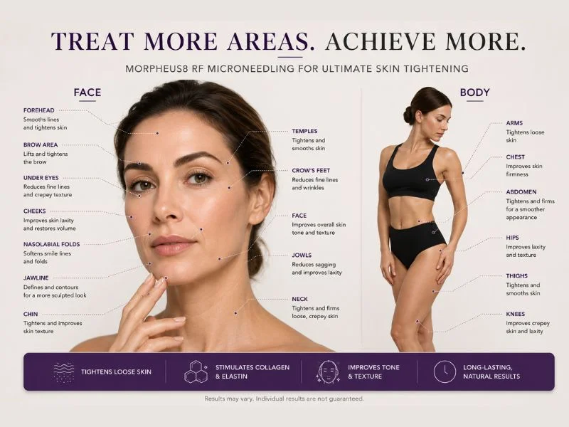 Explaining Total Skin Tightening Treatment and What to Expect 7 FAQS About Total Skin Tightening Treatment Bushey